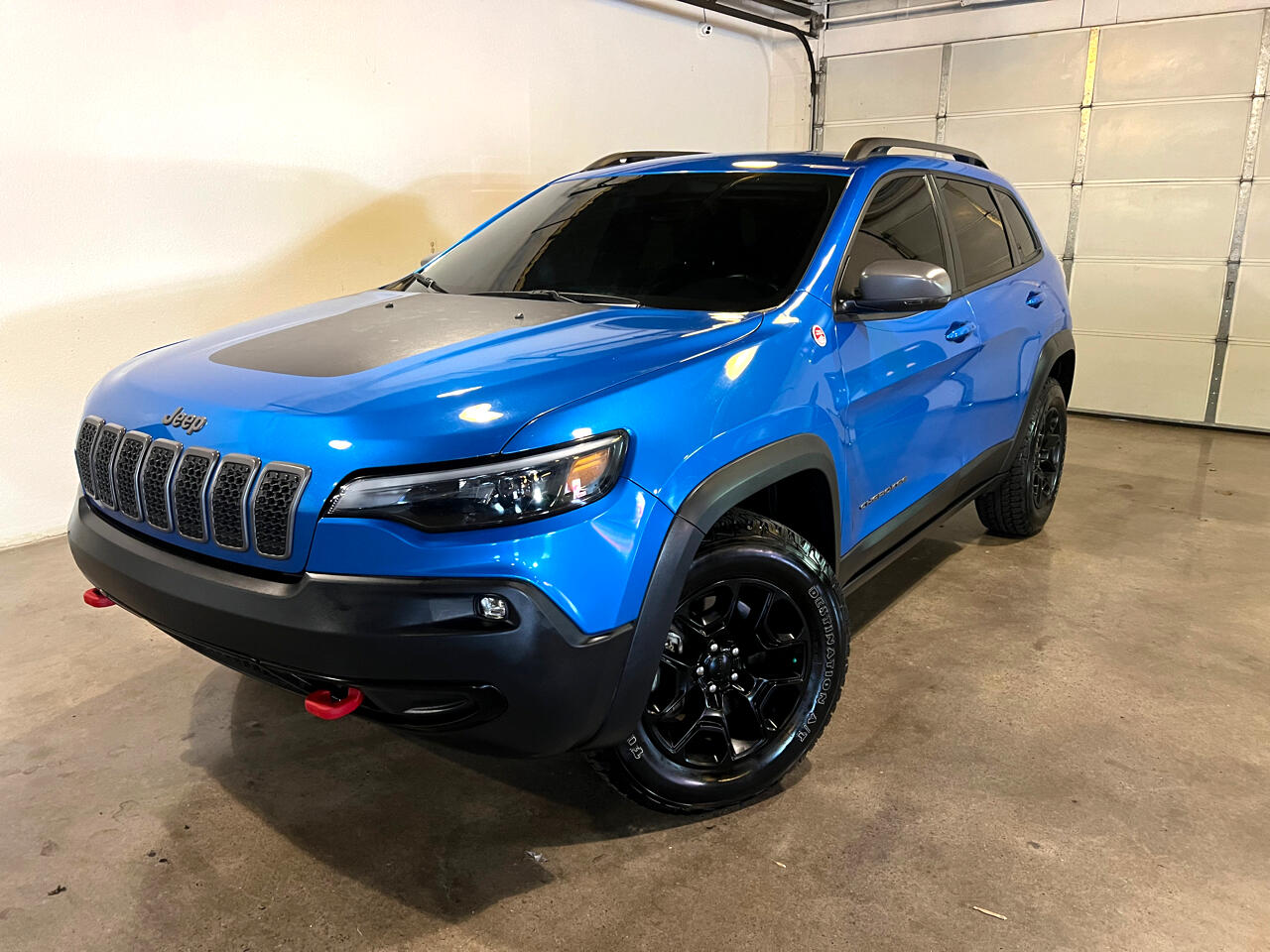 Jeep Cherokee Trailhawk 4WD 2019