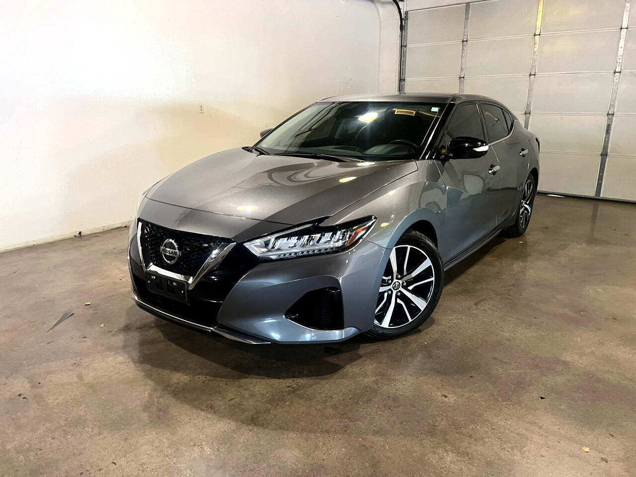Nissan Maxima 3.5 SV 2021