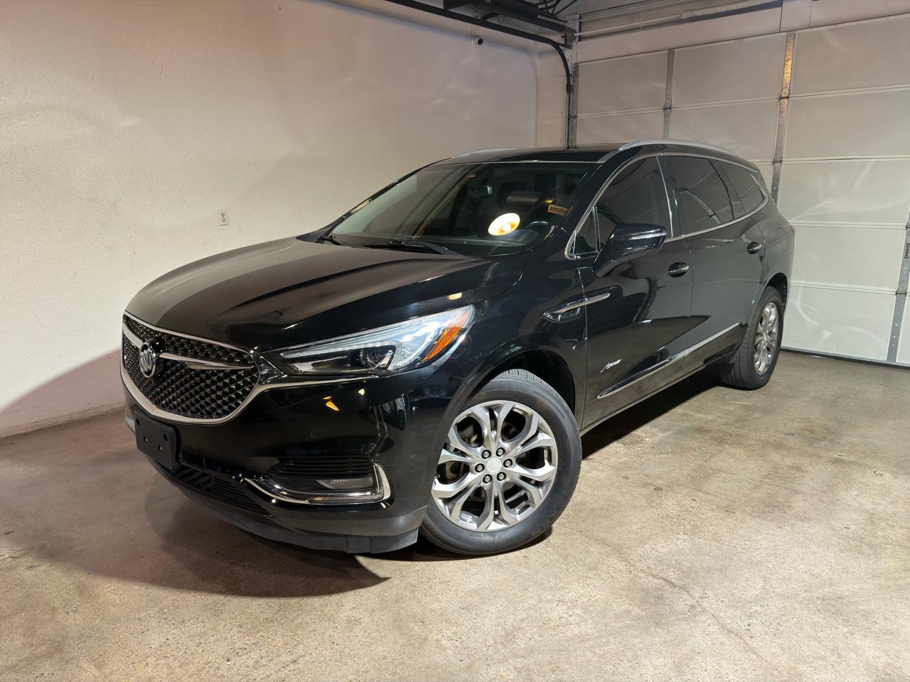 2019 Buick Enclave Avenir AWD