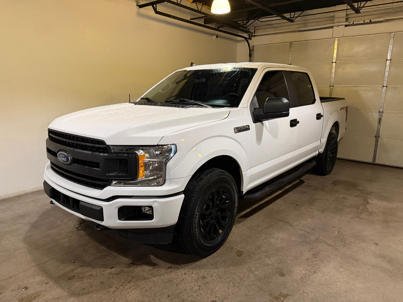 2020 Ford F-150 XL photo 3