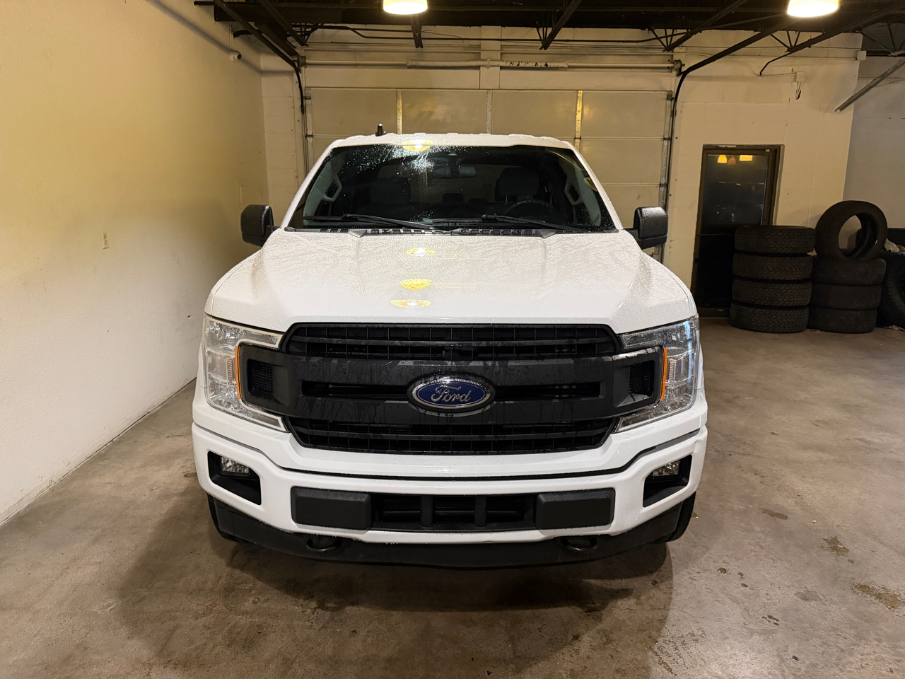 2020 Ford F-150 XL photo 4