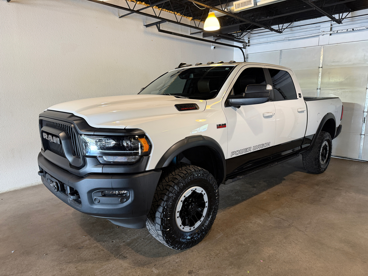 2021 Ram 2500 Power Wagon photo 2