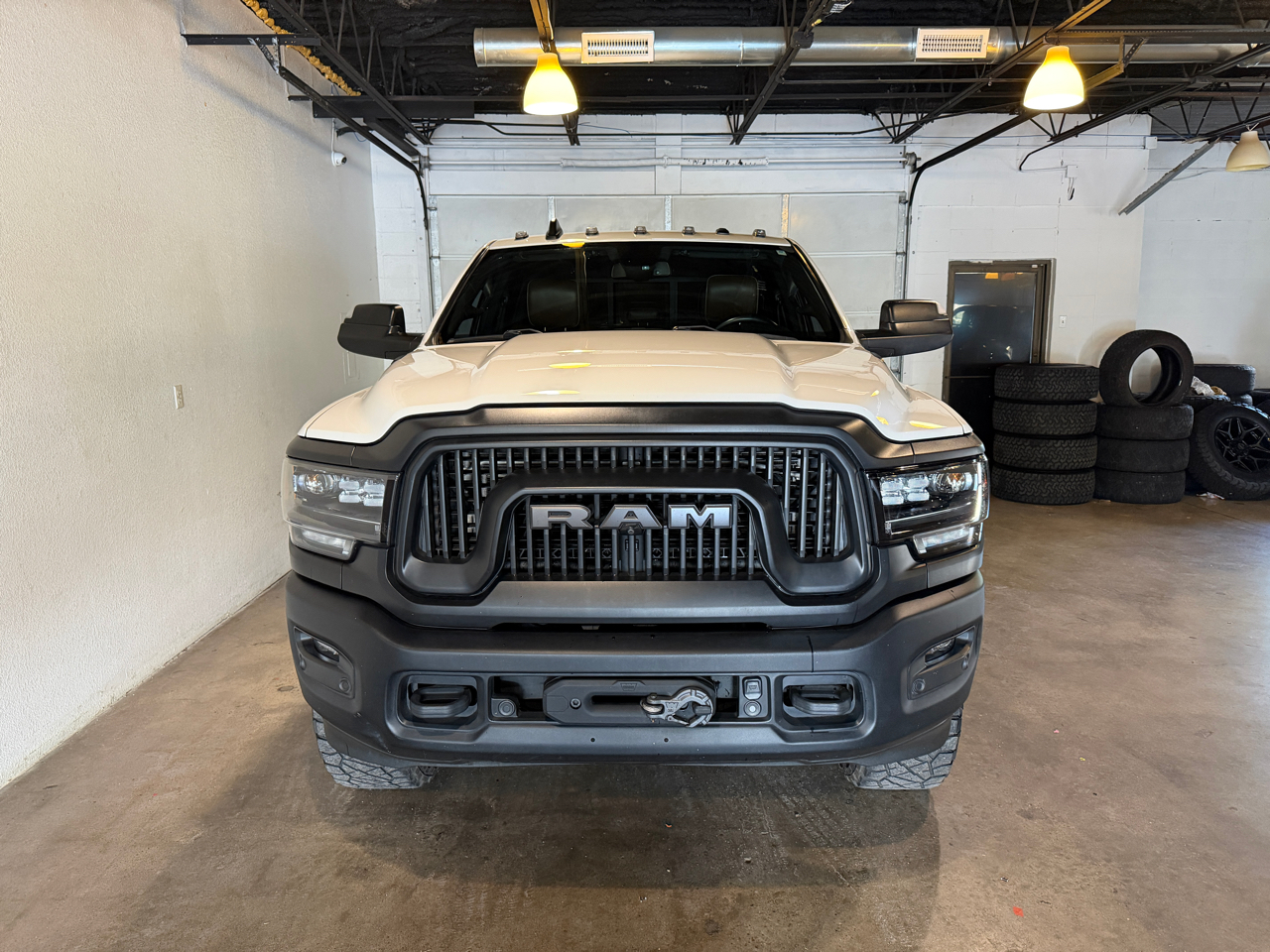 2021 Ram 2500 Power Wagon photo 3