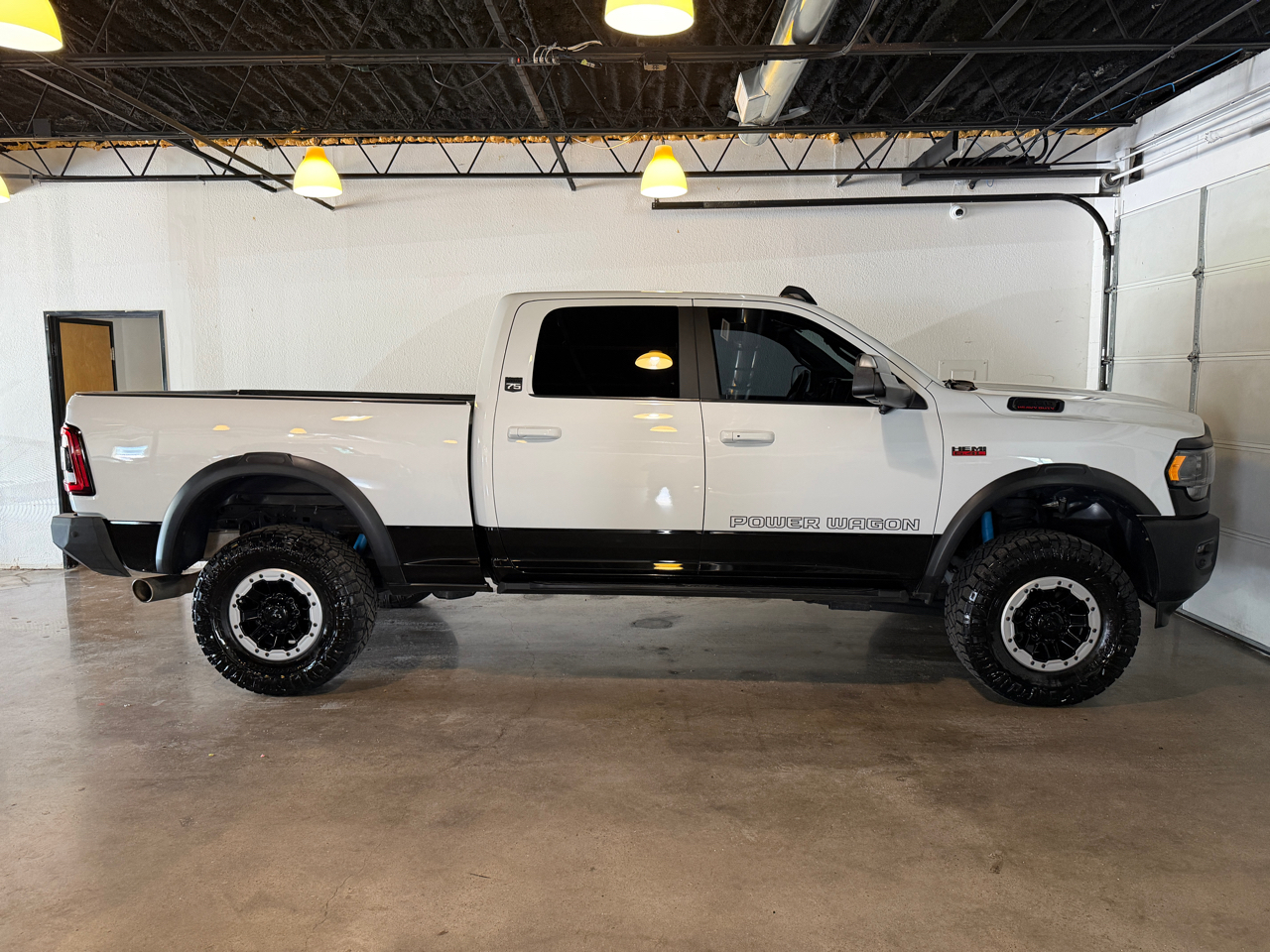 2021 Ram 2500 Power Wagon photo 4