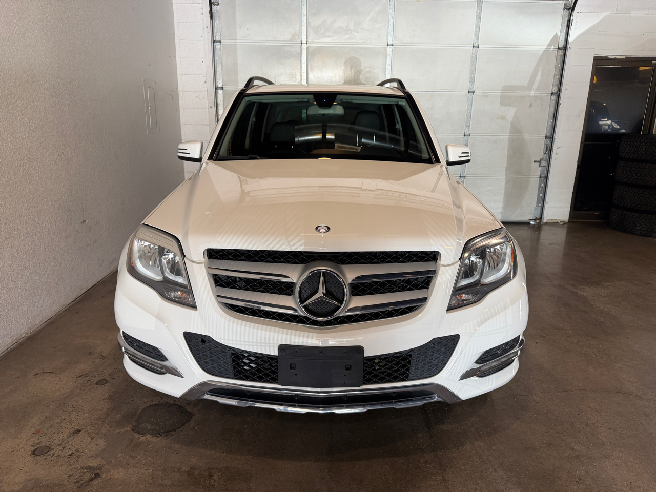 2015 Mercedes Benz GLK 350 photo 3