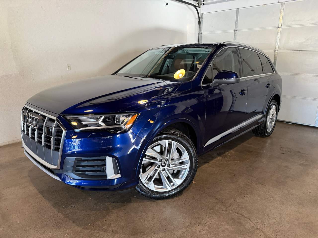 Audi Q7 Premium Plus 45 TFSI quattro 2023 Audi Q7 Premium Plus 45 TFSI quattro 2023