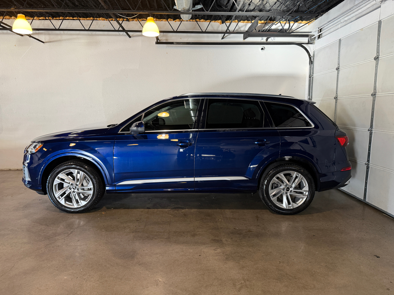 Audi Q7 Premium Plus 45 TFSI quattro 2023 Audi Q7 Premium Plus 45 TFSI quattro 2023