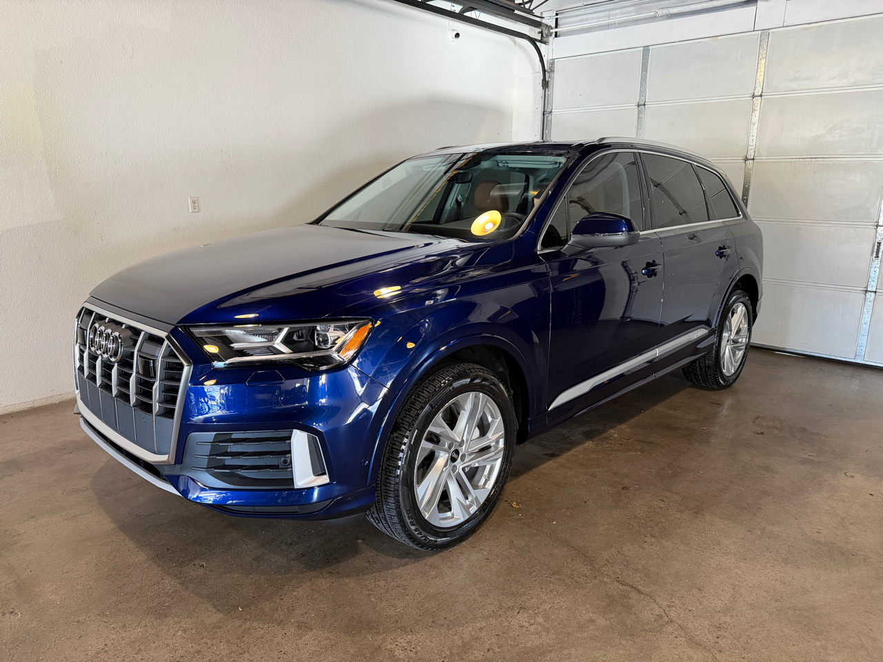 Audi Q7 Premium Plus 45 TFSI quattro 2023 Audi Q7 Premium Plus 45 TFSI quattro 2023