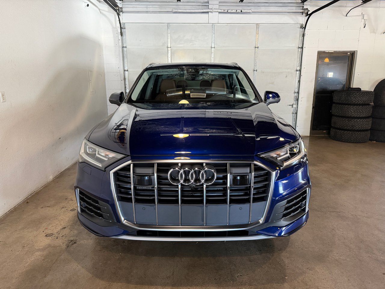 Audi Q7 Premium Plus 45 TFSI quattro 2023 Audi Q7 Premium Plus 45 TFSI quattro 2023