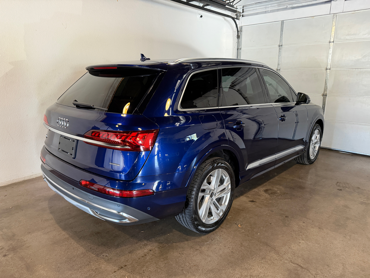 Audi Q7 Premium Plus 45 TFSI quattro 2023 Audi Q7 Premium Plus 45 TFSI quattro 2023