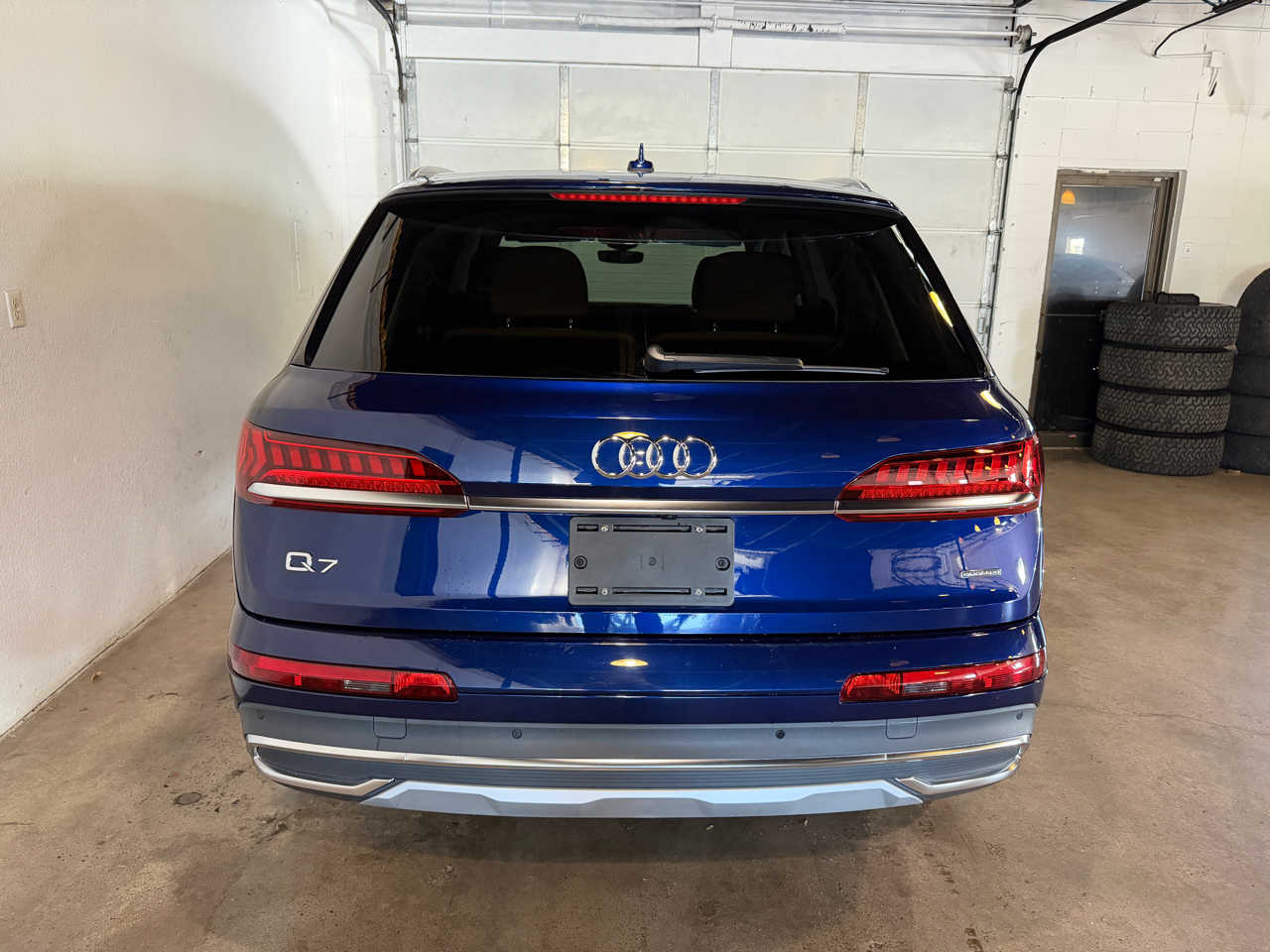Audi Q7 Premium Plus 45 TFSI quattro 2023 Audi Q7 Premium Plus 45 TFSI quattro 2023