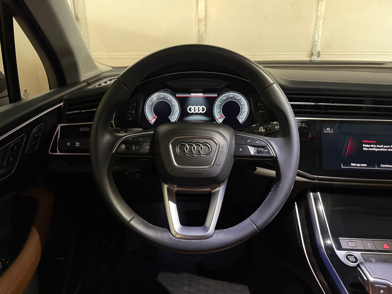 Audi Q7 Premium Plus 45 TFSI quattro 2023 Audi Q7 Premium Plus 45 TFSI quattro 2023