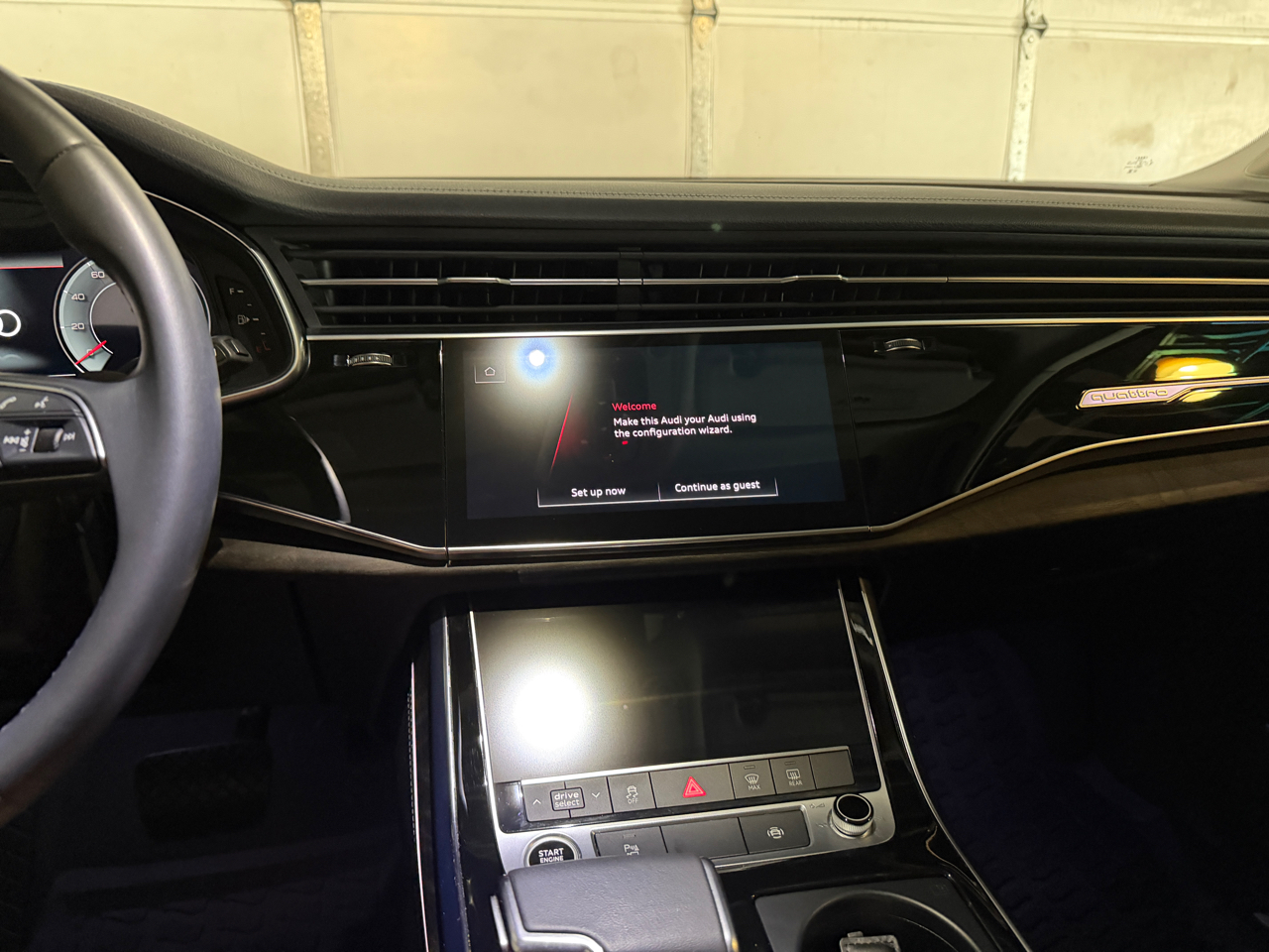Audi Q7 Premium Plus 45 TFSI quattro 2023 Audi Q7 Premium Plus 45 TFSI quattro 2023