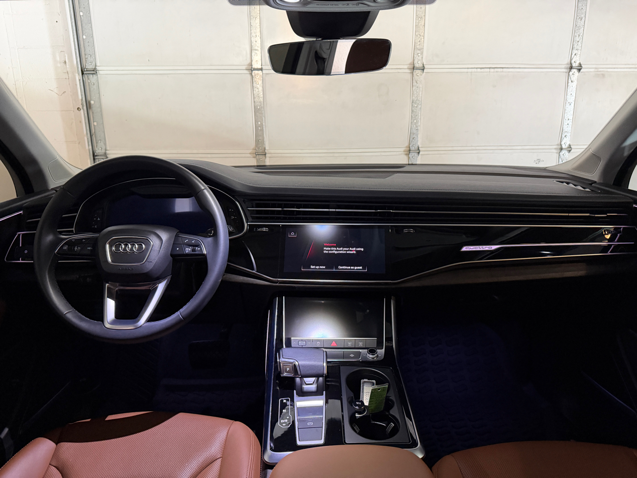 Audi Q7 Premium Plus 45 TFSI quattro 2023 Audi Q7 Premium Plus 45 TFSI quattro 2023