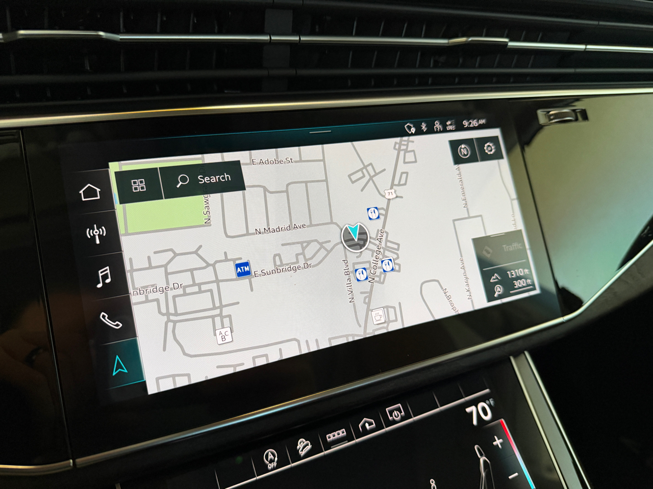 Audi Q7 Premium Plus 45 TFSI quattro 2023 Audi Q7 Premium Plus 45 TFSI quattro 2023