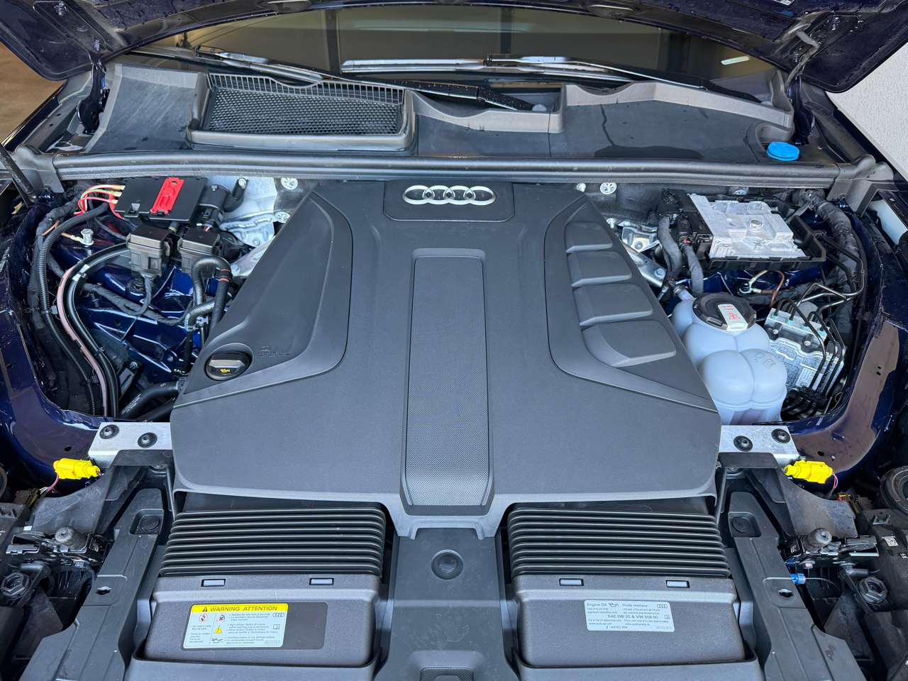 Audi Q7 Premium Plus 45 TFSI quattro 2023 Audi Q7 Premium Plus 45 TFSI quattro 2023
