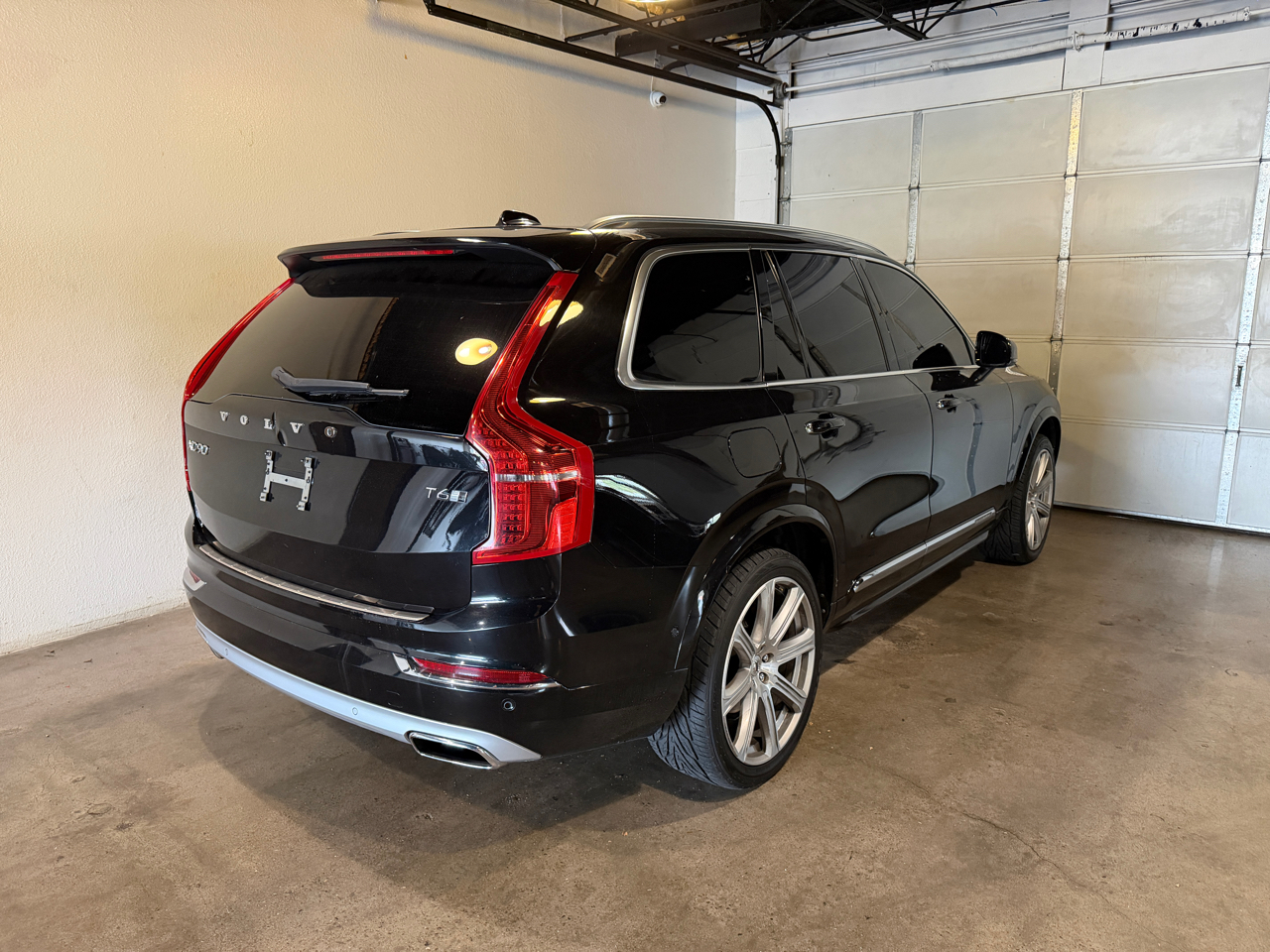 Volvo XC90 T6 Inscription AWD 2017 Volvo XC90 T6 Inscription AWD 2017
