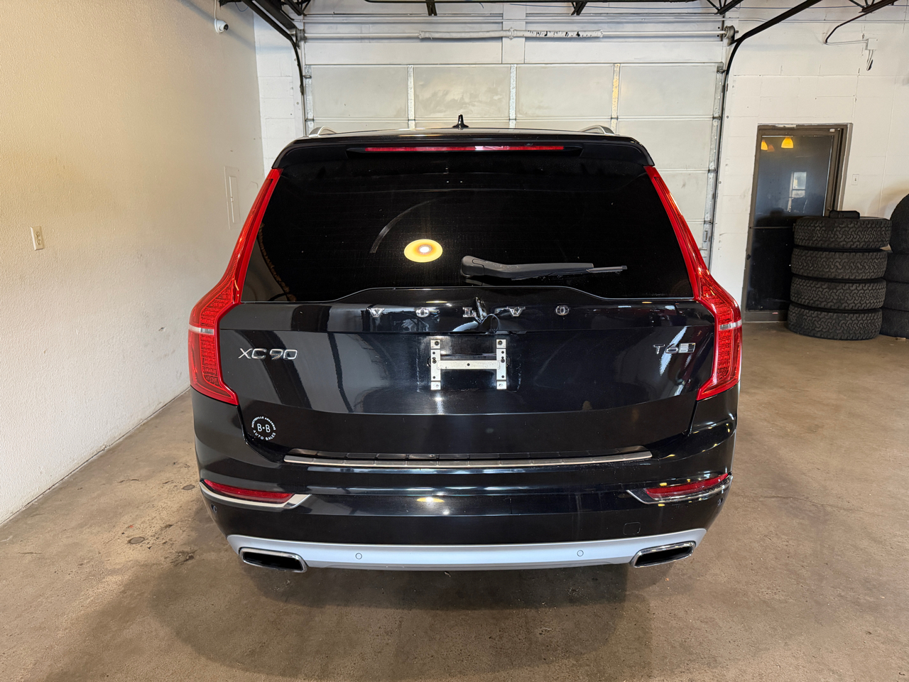 Volvo XC90 T6 Inscription AWD 2017 Volvo XC90 T6 Inscription AWD 2017