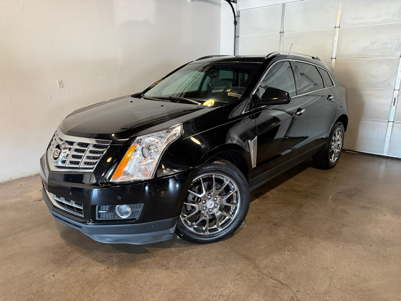 Cadillac SRX Premium Collection FWD 2015 Cadillac SRX Premium Collection FWD 2015