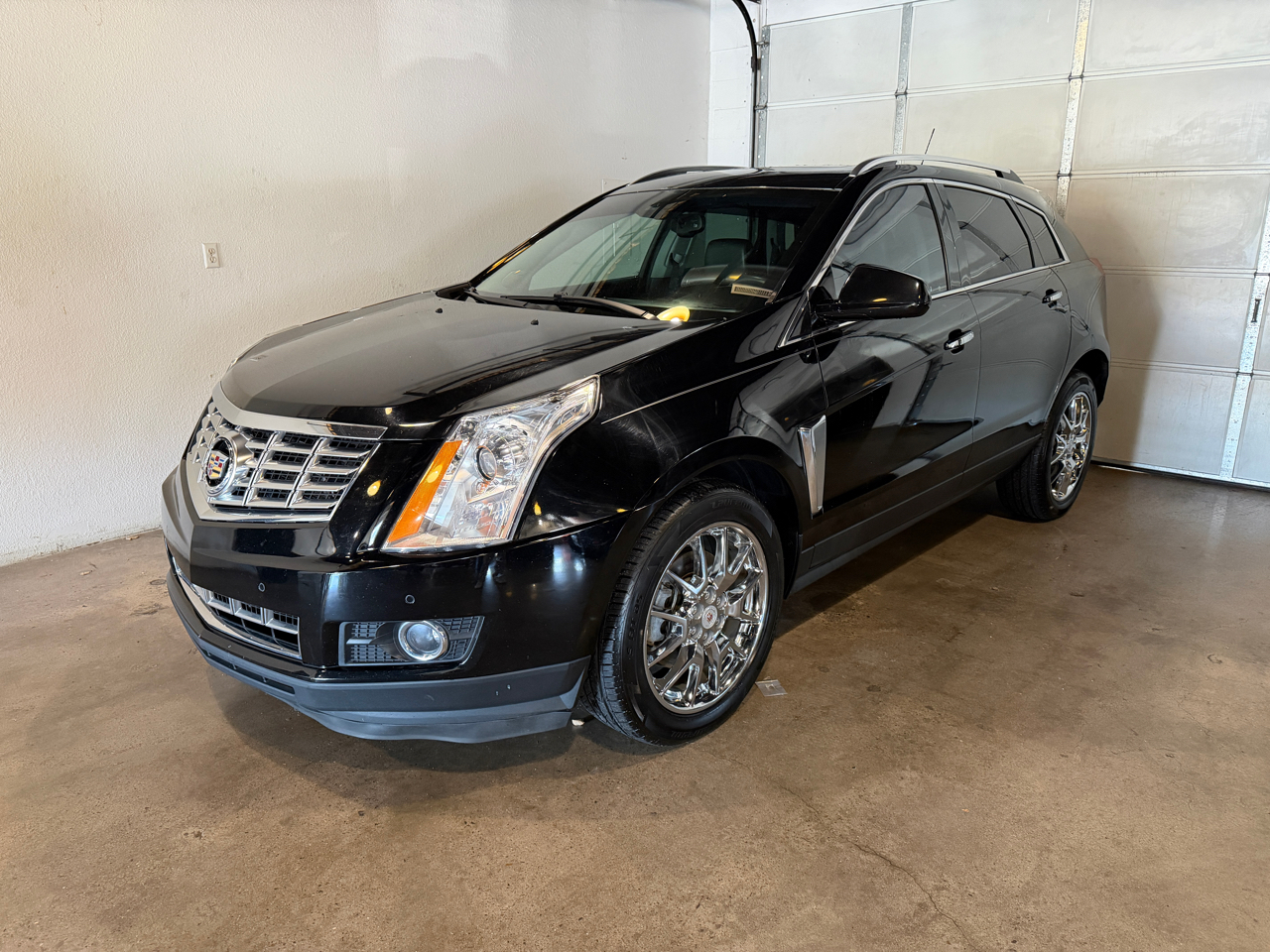Cadillac SRX Premium Collection FWD 2015 Cadillac SRX Premium Collection FWD 2015