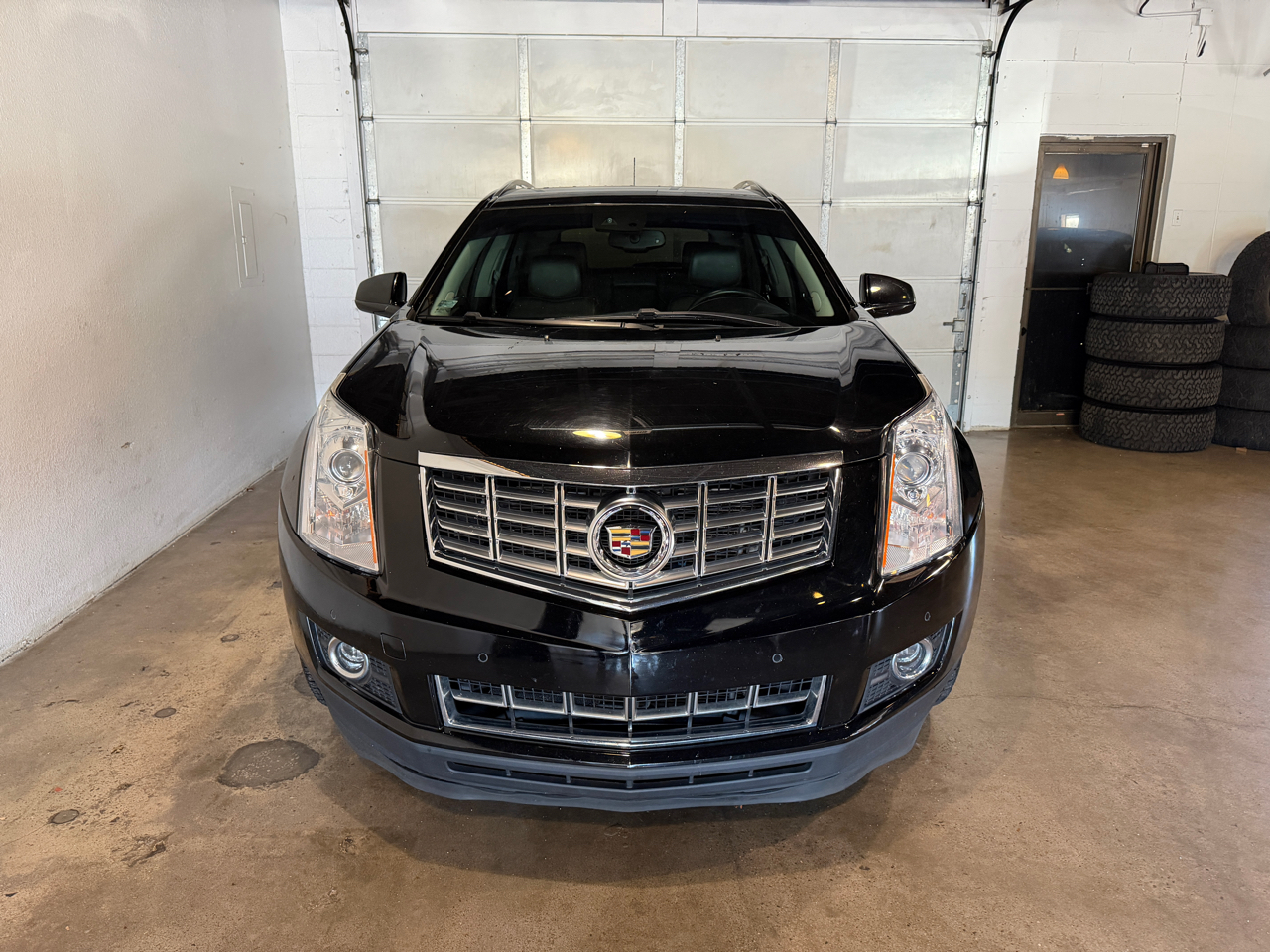 Cadillac SRX Premium Collection FWD 2015 Cadillac SRX Premium Collection FWD 2015