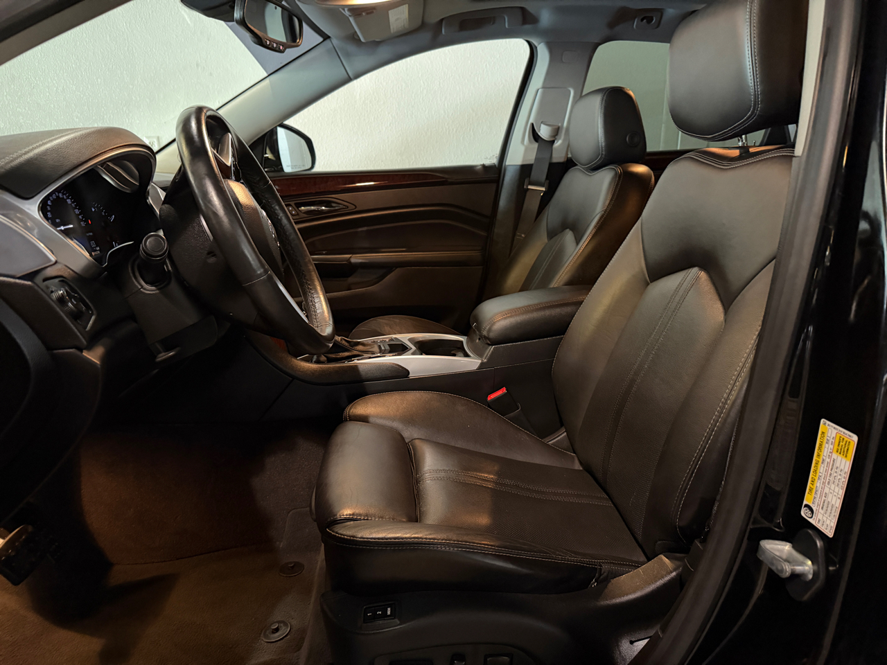 Cadillac SRX Premium Collection FWD 2015 Cadillac SRX Premium Collection FWD 2015