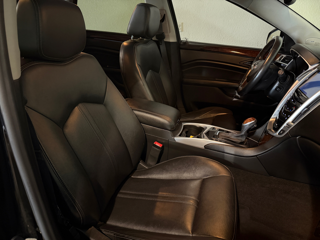 Cadillac SRX Premium Collection FWD 2015 Cadillac SRX Premium Collection FWD 2015