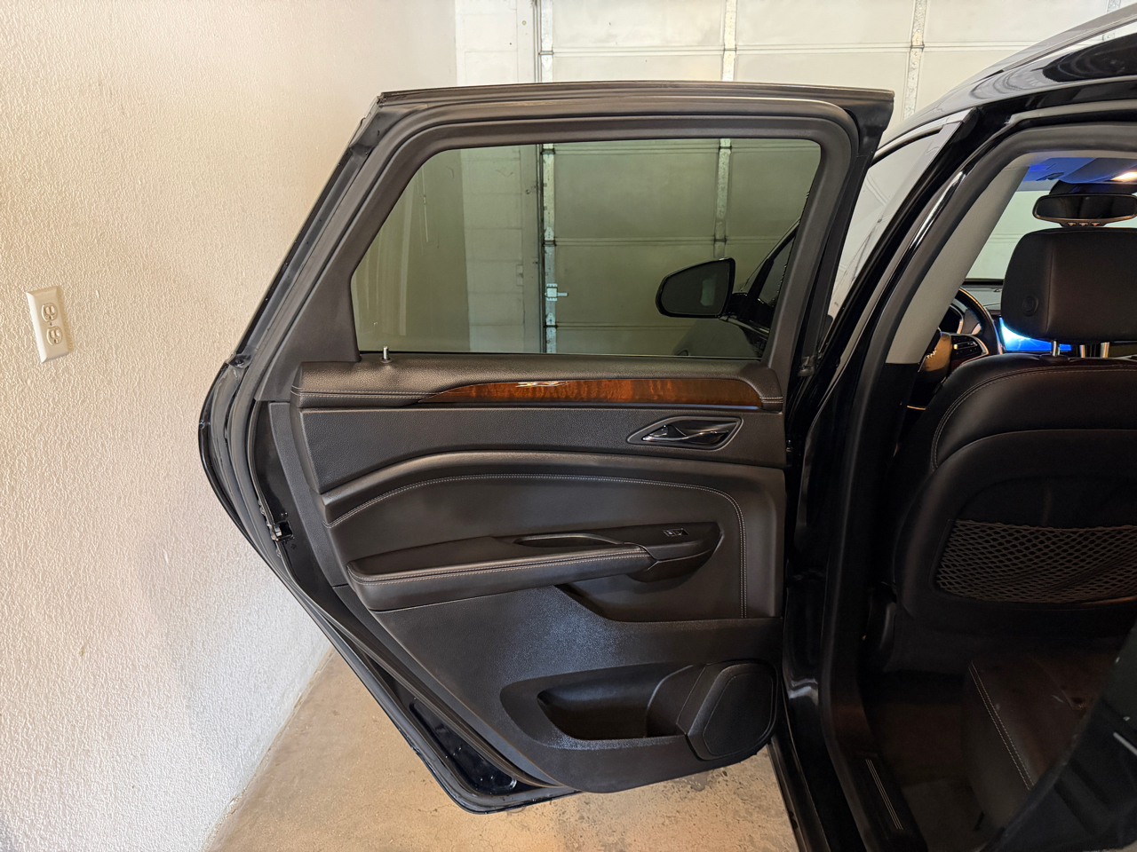 Cadillac SRX Premium Collection FWD 2015 Cadillac SRX Premium Collection FWD 2015