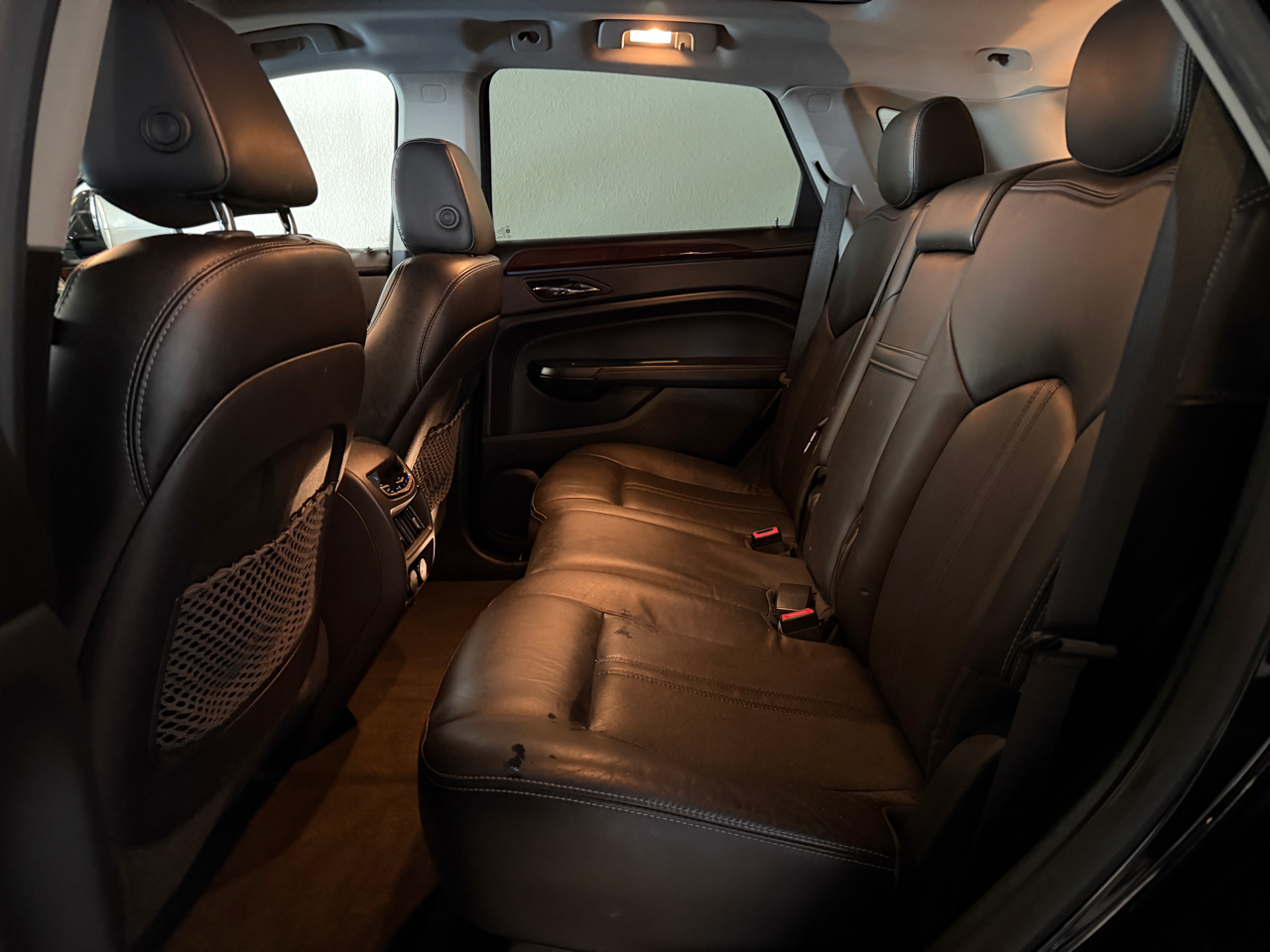 Cadillac SRX Premium Collection FWD 2015 Cadillac SRX Premium Collection FWD 2015