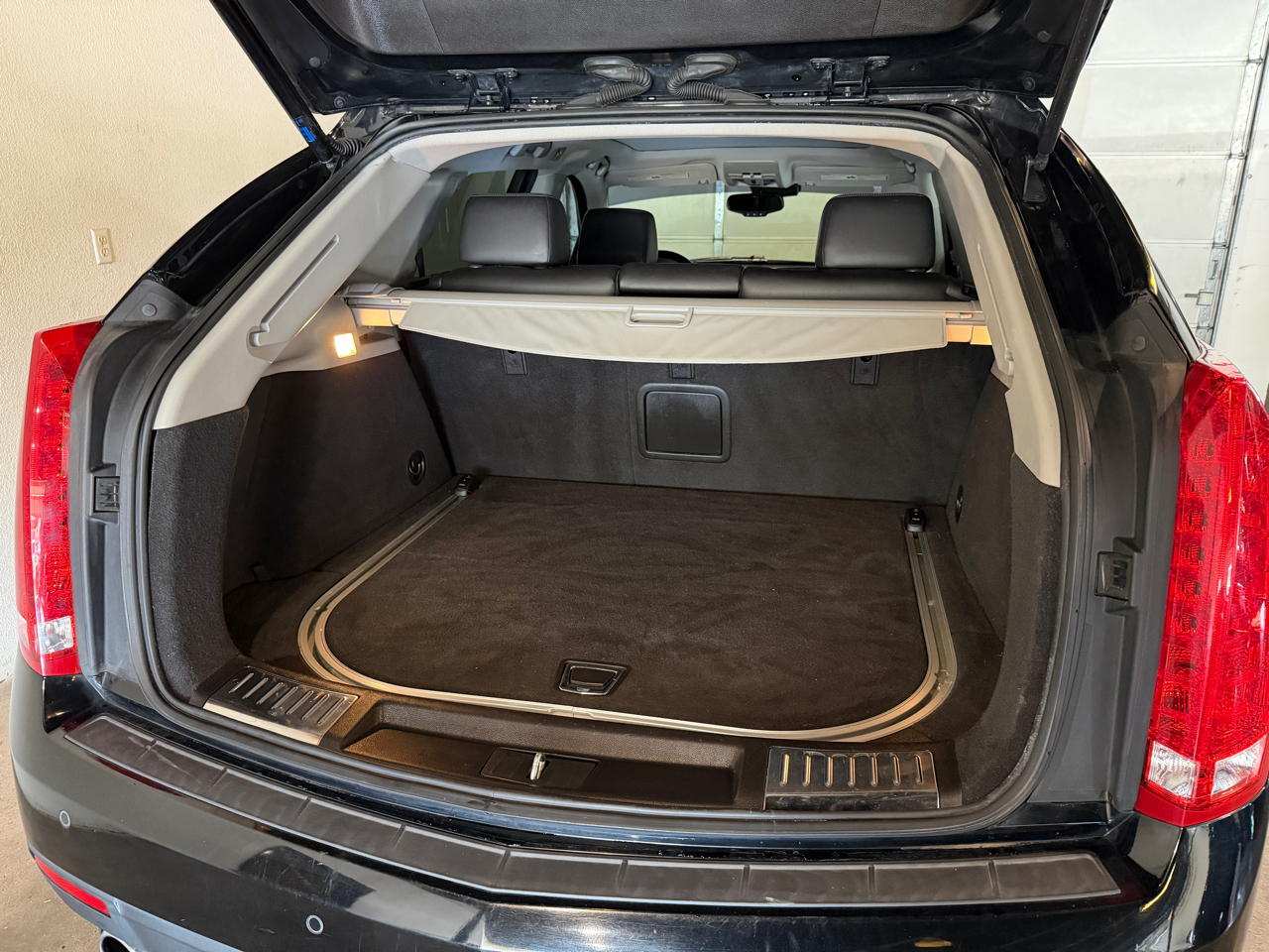 Cadillac SRX Premium Collection FWD 2015 Cadillac SRX Premium Collection FWD 2015