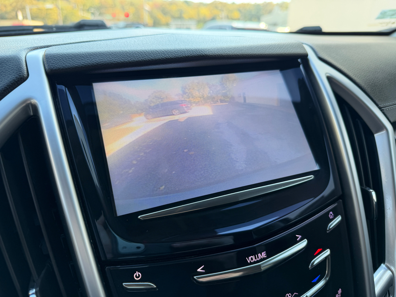 Cadillac SRX Premium Collection FWD 2015 Cadillac SRX Premium Collection FWD 2015