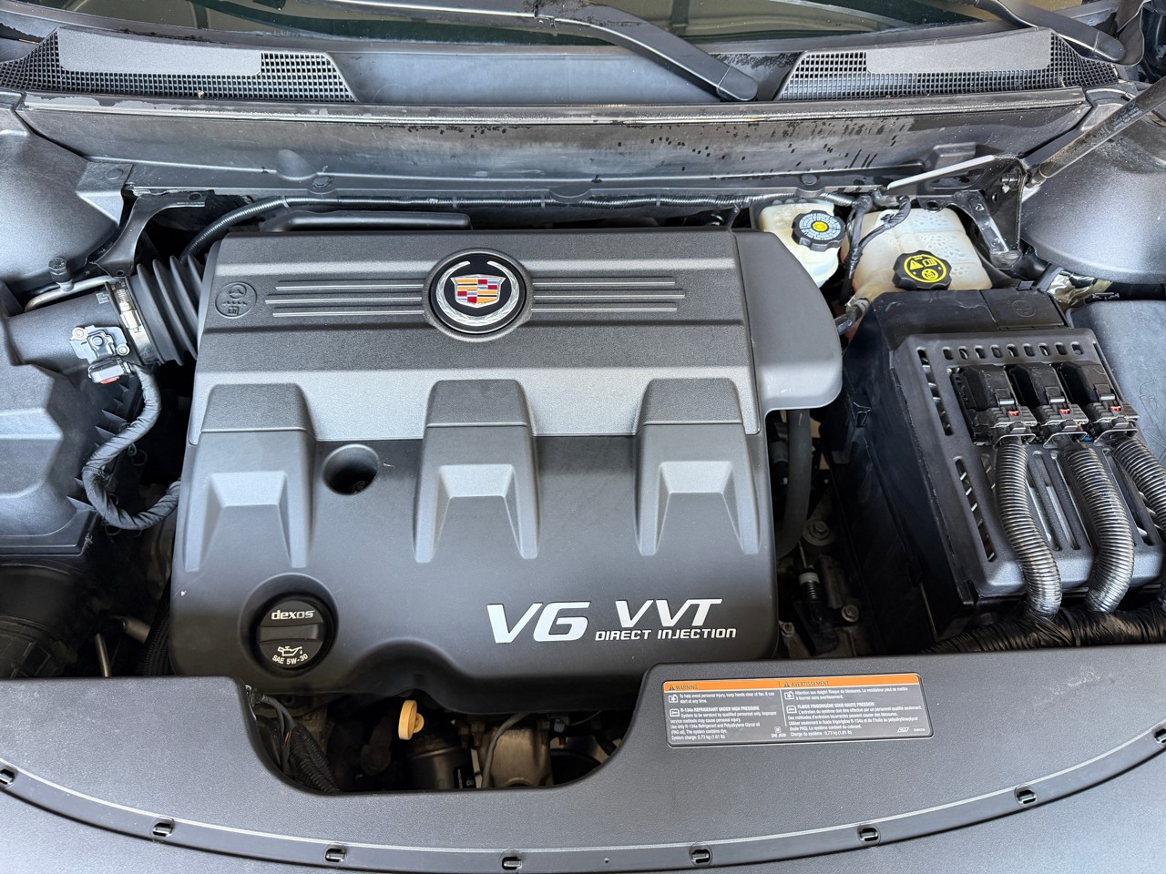 Cadillac SRX Premium Collection FWD 2015 Cadillac SRX Premium Collection FWD 2015