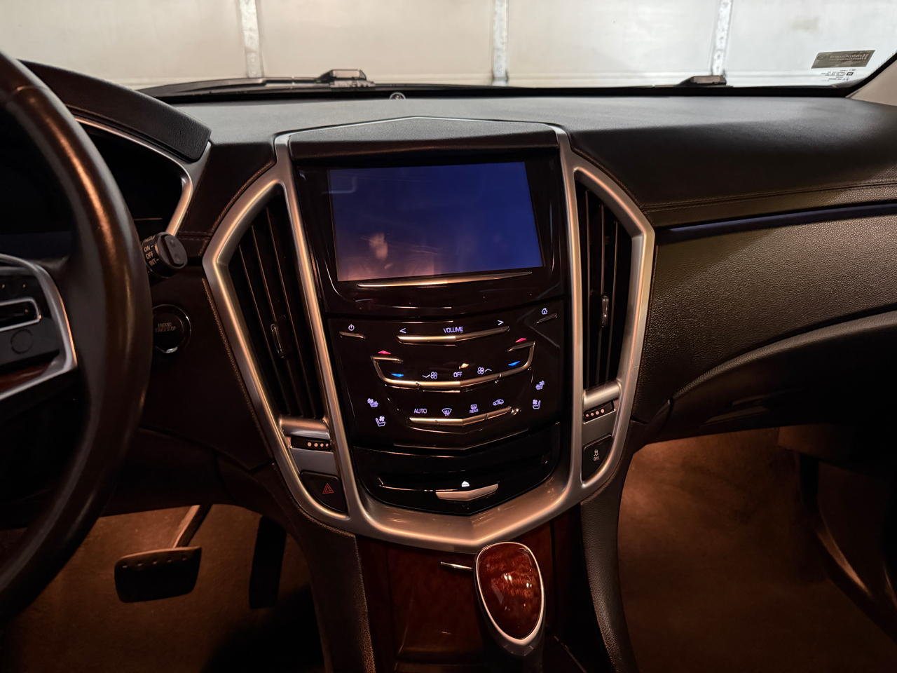 Cadillac SRX Premium Collection FWD 2015 Cadillac SRX Premium Collection FWD 2015