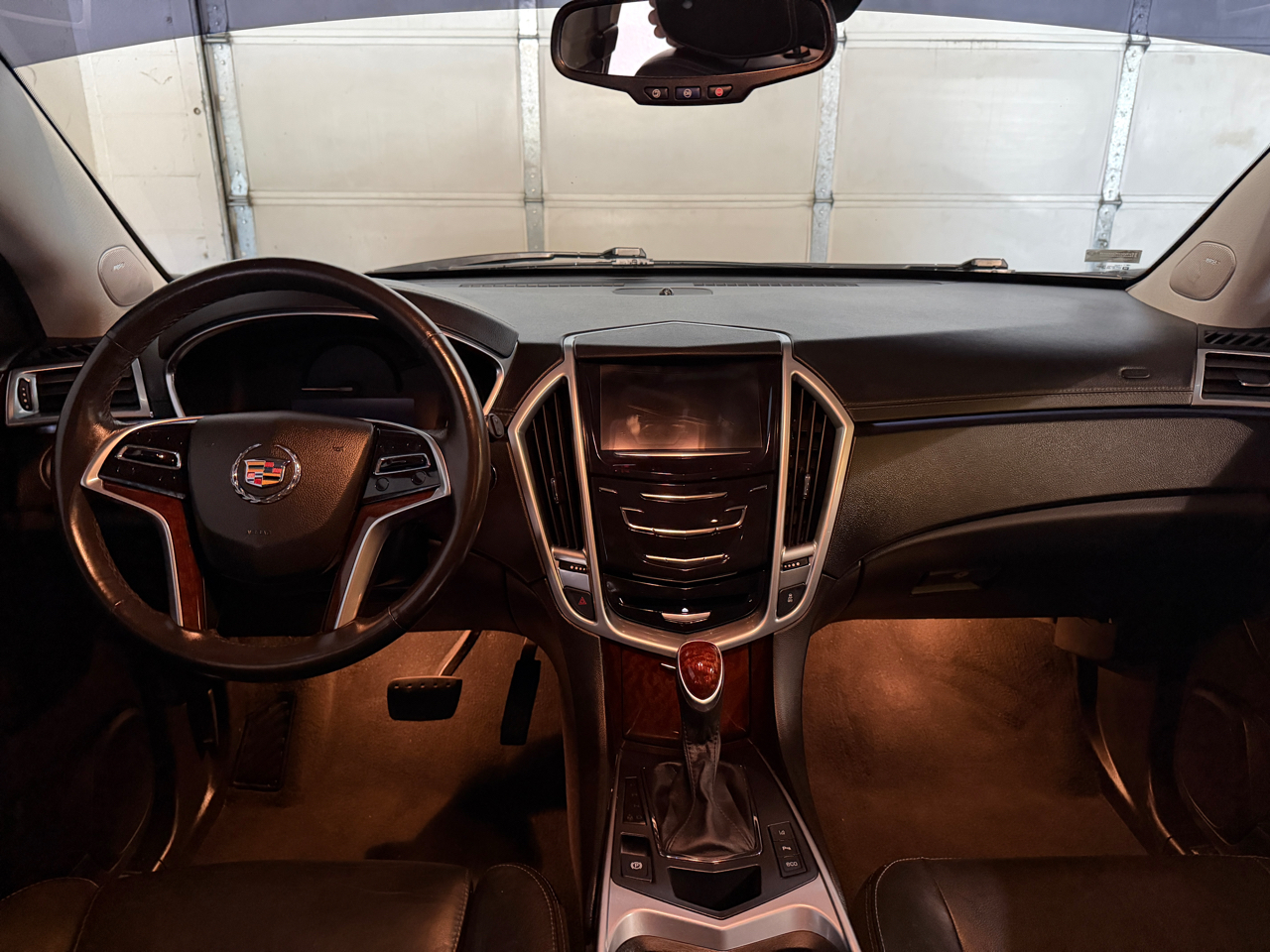 Cadillac SRX Premium Collection FWD 2015 Cadillac SRX Premium Collection FWD 2015