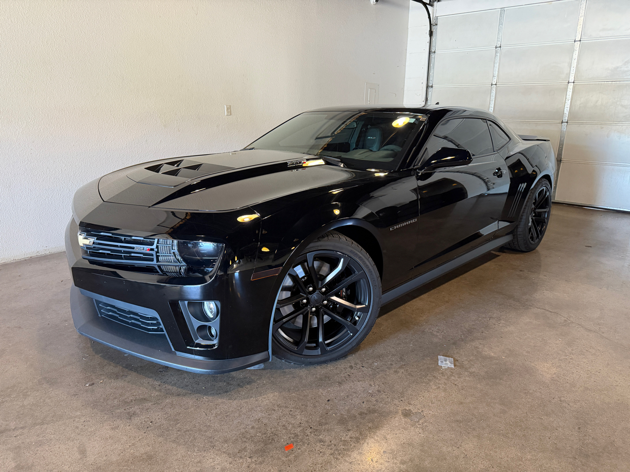 2013 Chevrolet Camaro Coupe ZL1 Lingenfelter
