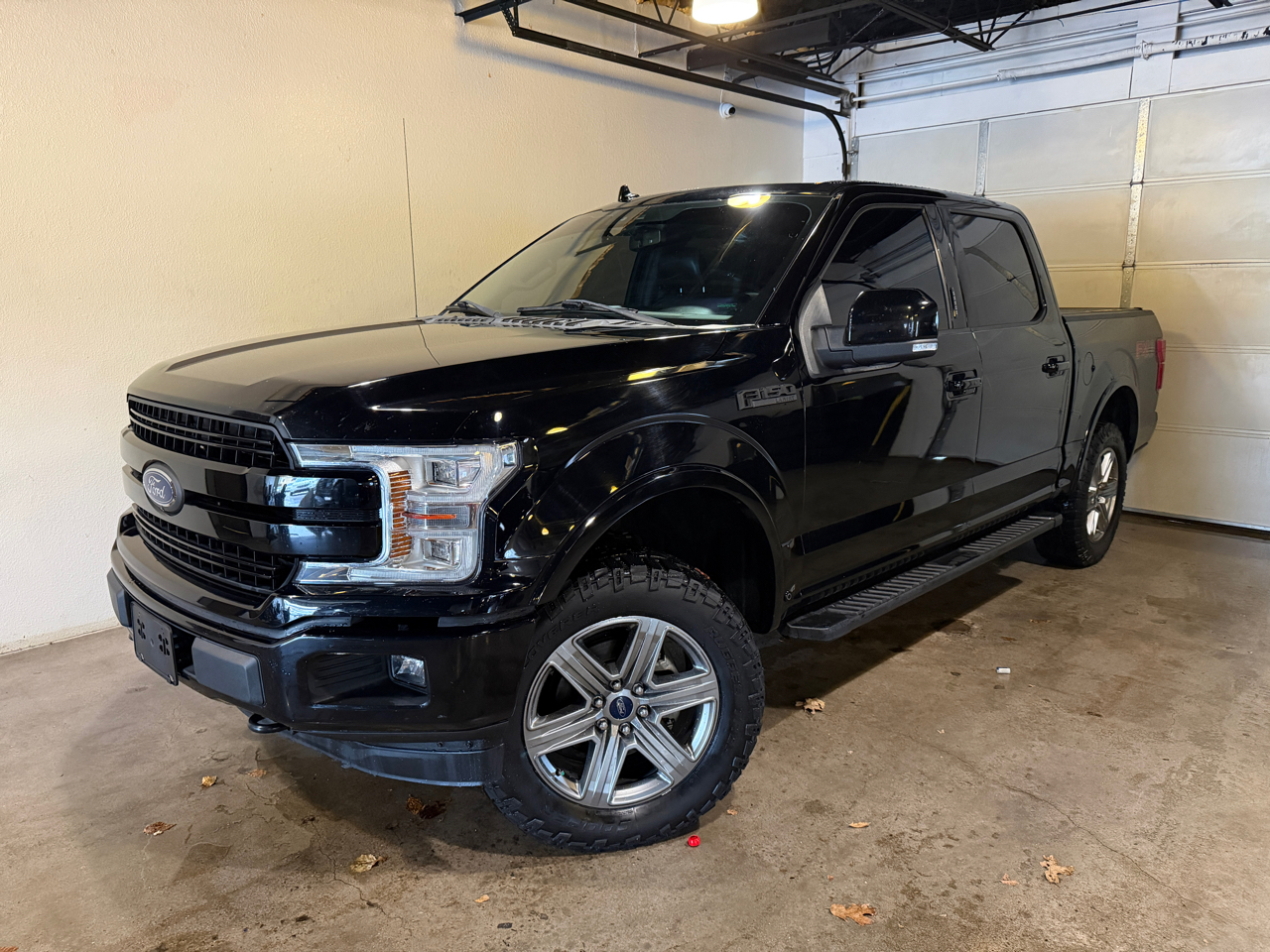 2018 Ford F-150 Lariat SuperCrew 4WD
