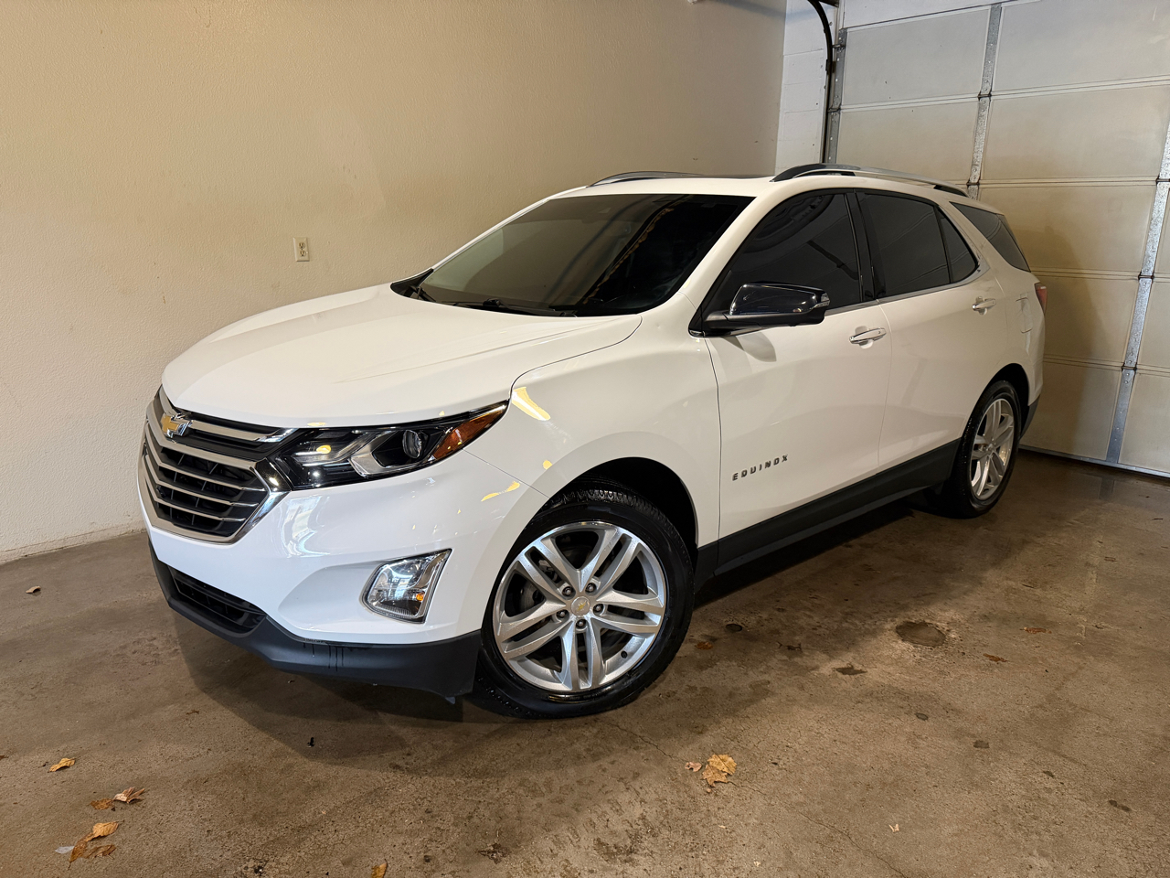 2019 Chevrolet Equinox Premier 1.5 AWD