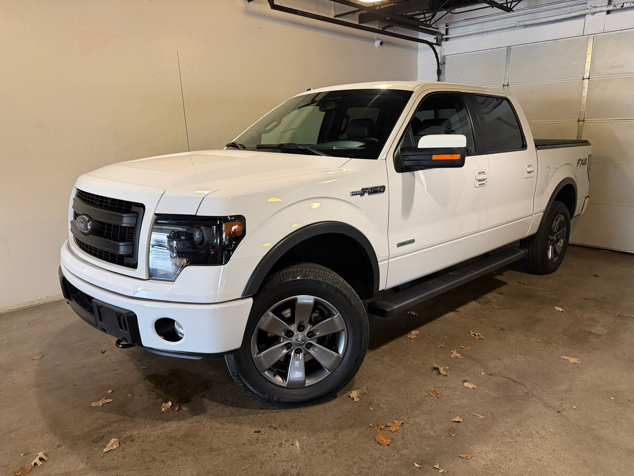 2014 Ford F-150 FX4 SuperCrew 4WD