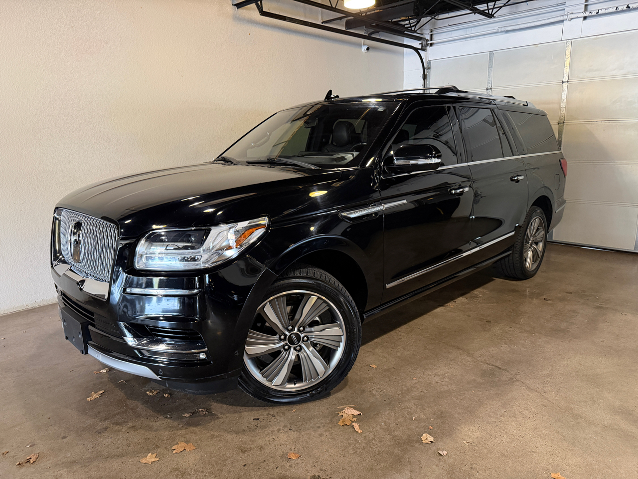 2018 Lincoln Navigator L Reserve 4WD