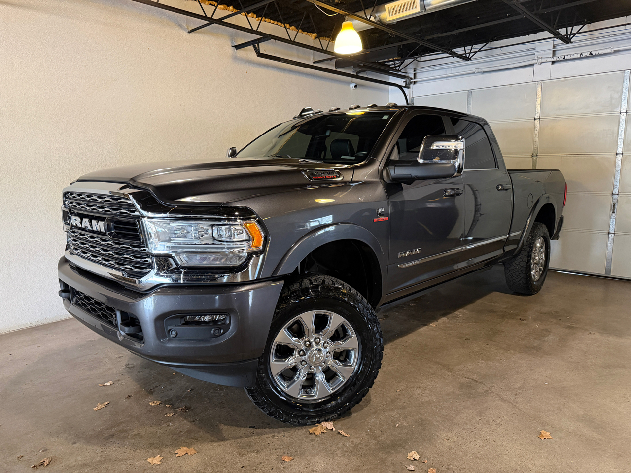 2023 RAM 2500 Limited Crew Cab 4WD