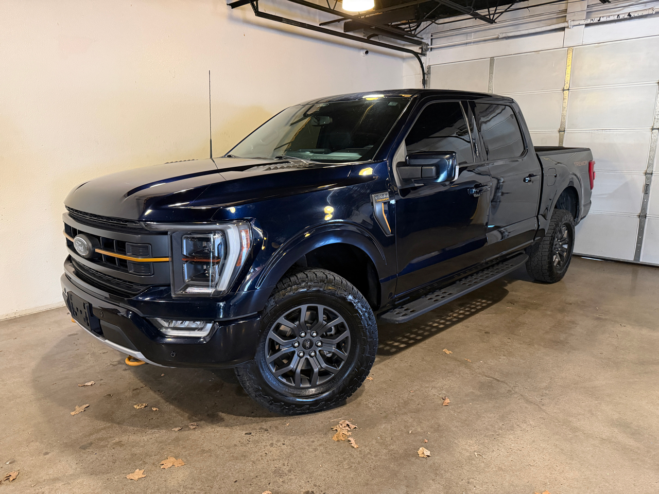 2022 Ford F-150 Tremor SuperCrew 4WD