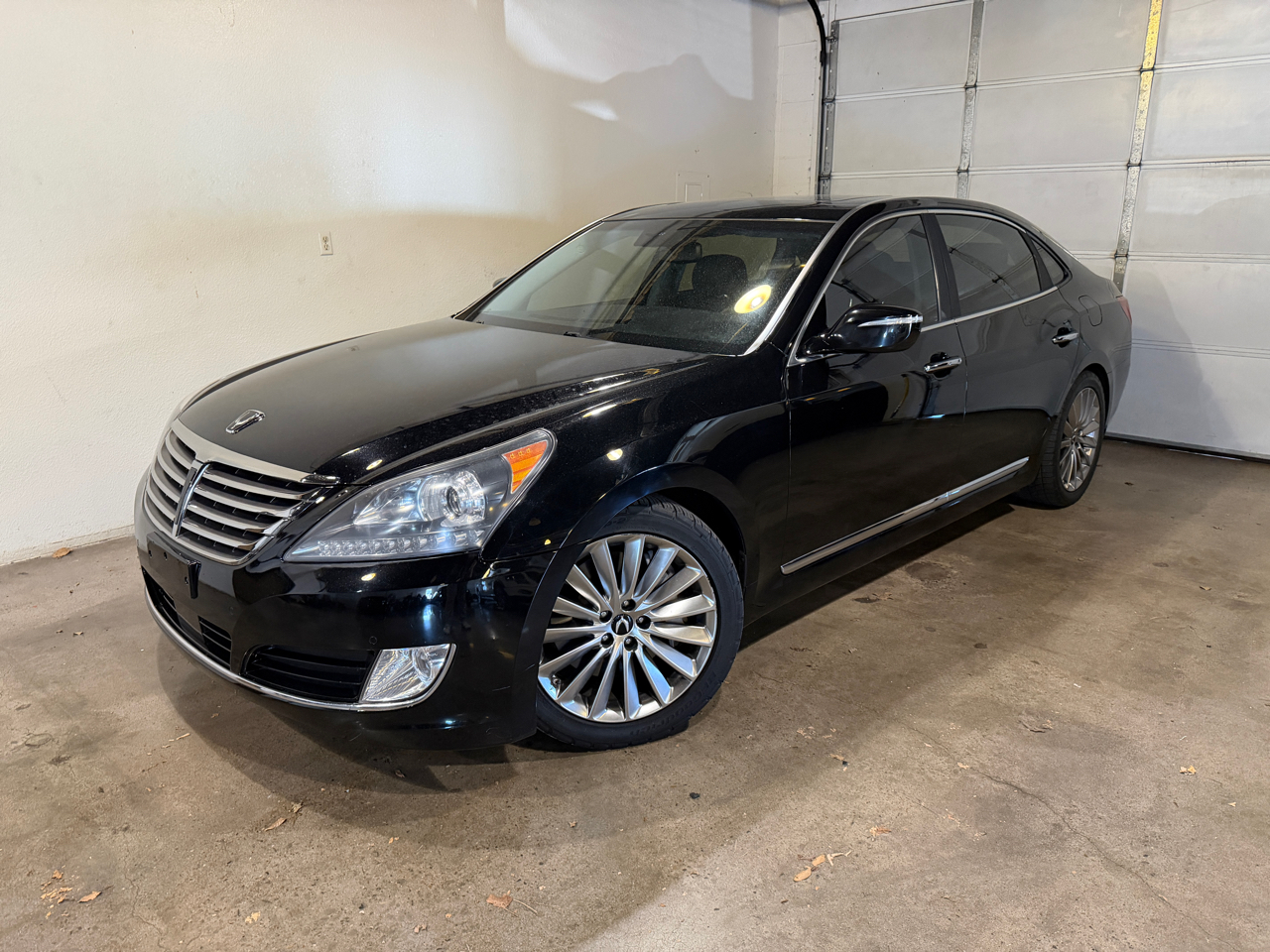 2014 Hyundai Equus Signature