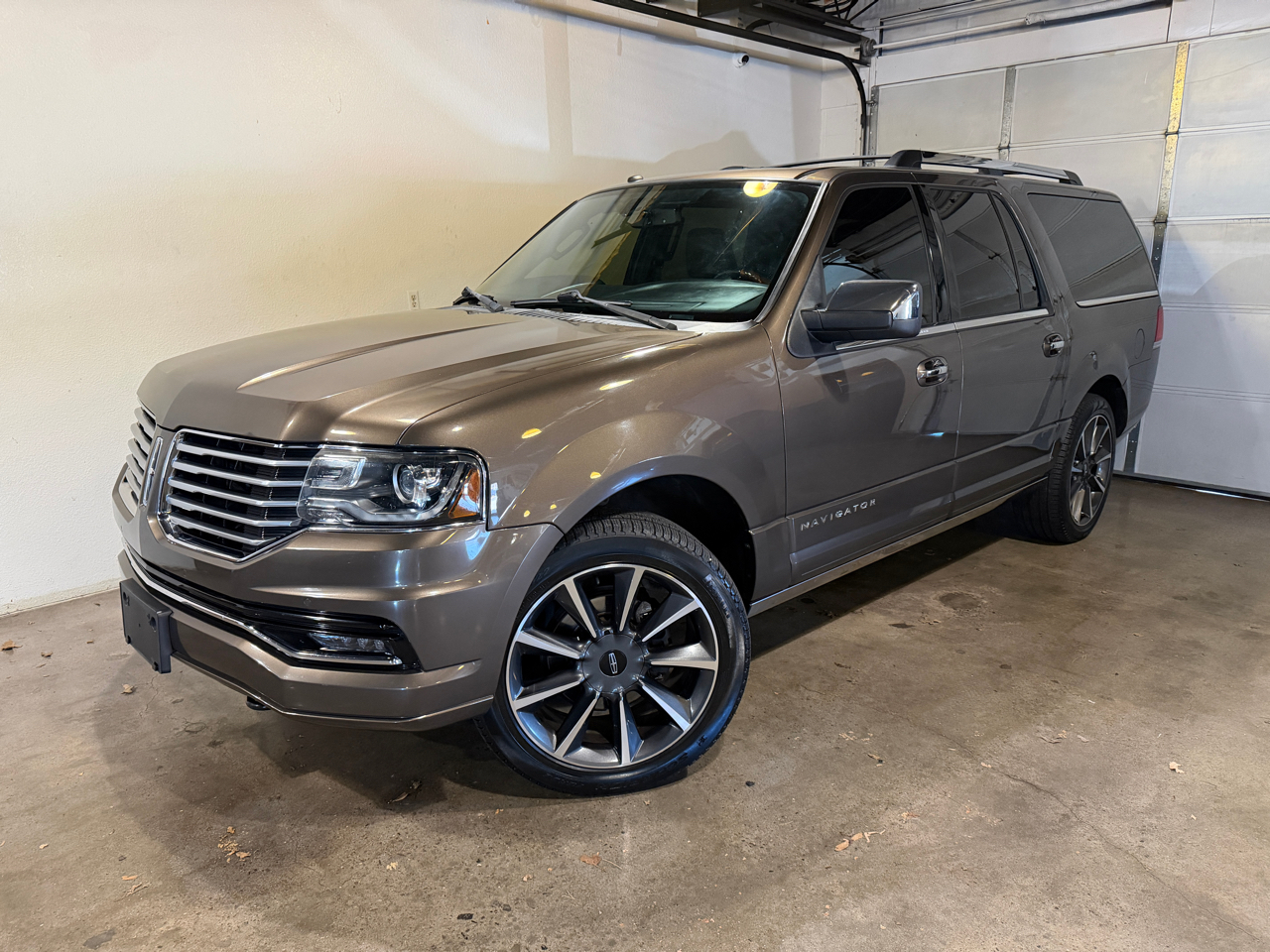 2016 Lincoln Navigator L Reserve 4WD