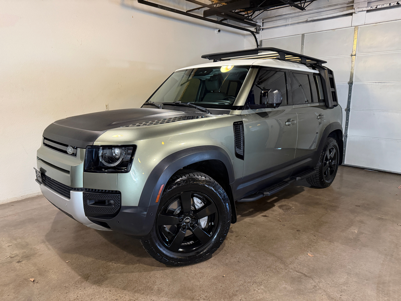 2020 Land Rover Defender 110 HSE
