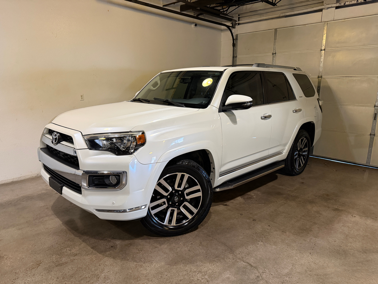 2016 Toyota 4Runner Limited 4WD V6