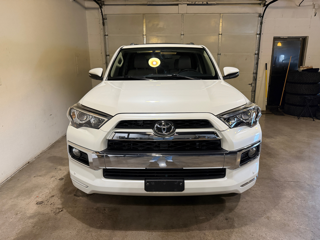 Toyota 4Runner Limited 4WD V6 2016