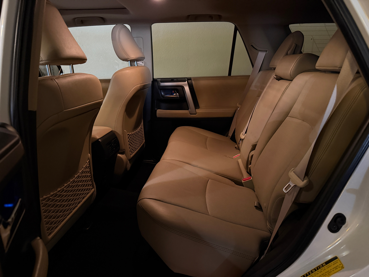 Toyota 4Runner Limited 4WD V6 2016