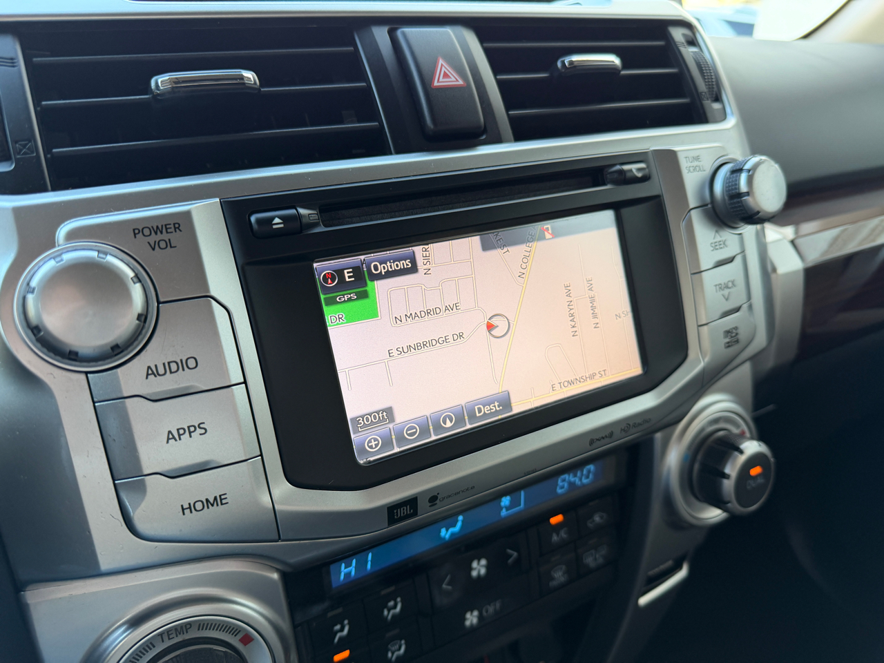 Toyota 4Runner Limited 4WD V6 2016