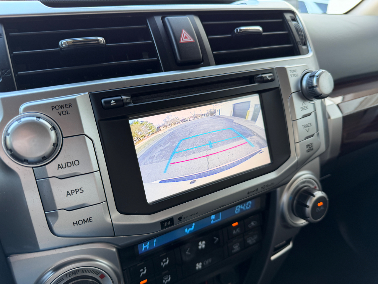 Toyota 4Runner Limited 4WD V6 2016