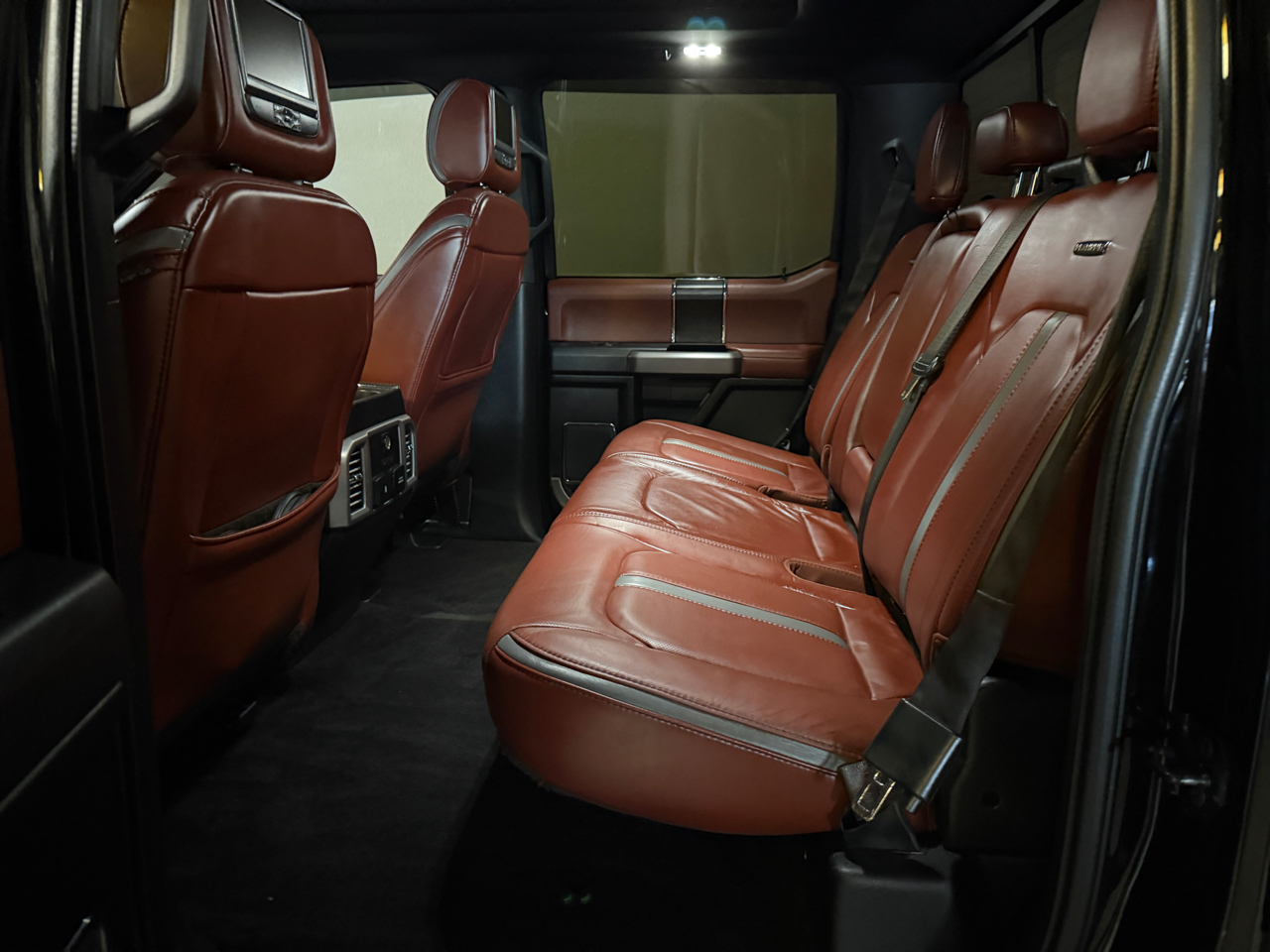 Ford F-150 Platinum SuperCrew 5.5-ft. Bed 4WD 2018